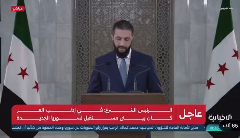 ( قال عسى رَبُّكُمْ أَن يُهْلِكَ عَدُوَّكُمْ ويستخلفكم فِي الأرض فَيَنظُرَ كيف تعملون )
