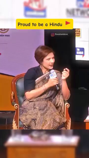 This is how pressstitute Media tries to create a narrative. Befitting reply by Himanta Biswa Sarma “Muslims and Christians are able to survive in this country because of the presence of Hindus. In countries like Pakistan, Bangladesh and Afghanistan, Muslims are there because of the presence of Christians and Hindus. So I can only say one thing: wherever Hindus are, the country will be peaceful, prosperous and humanity will survive”.