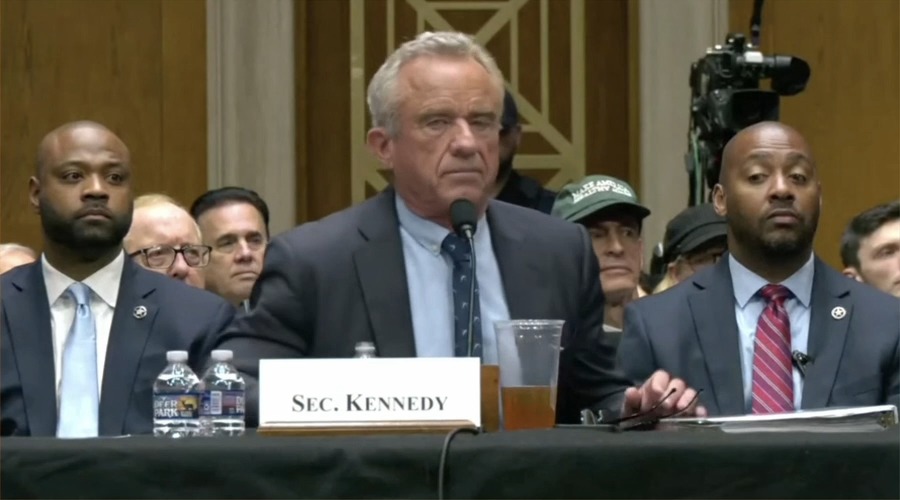 Sen. Kim: Why did the HHS shut down the National Firefighter Cancer Registry? RFK Jr: I don't know about that
