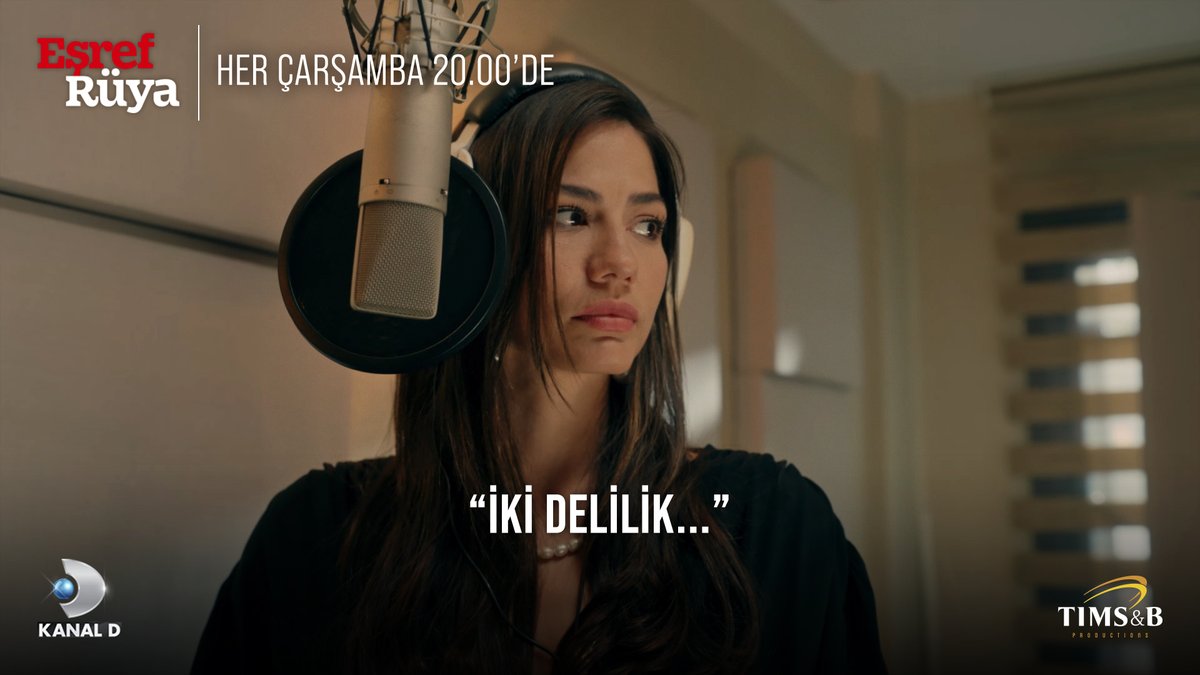 Nisan’ın hayallerine eşlik eden Eşref! #EşSan #EşrefRüya yeni bölümüyle #KanalD’de. @kanald @timsandb