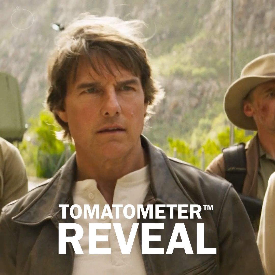 The first reviews are in for #MissionImpossibleTheFinalReckoning - currently it’s Fresh at 88% on the Tomatometer, with 68 reviews: