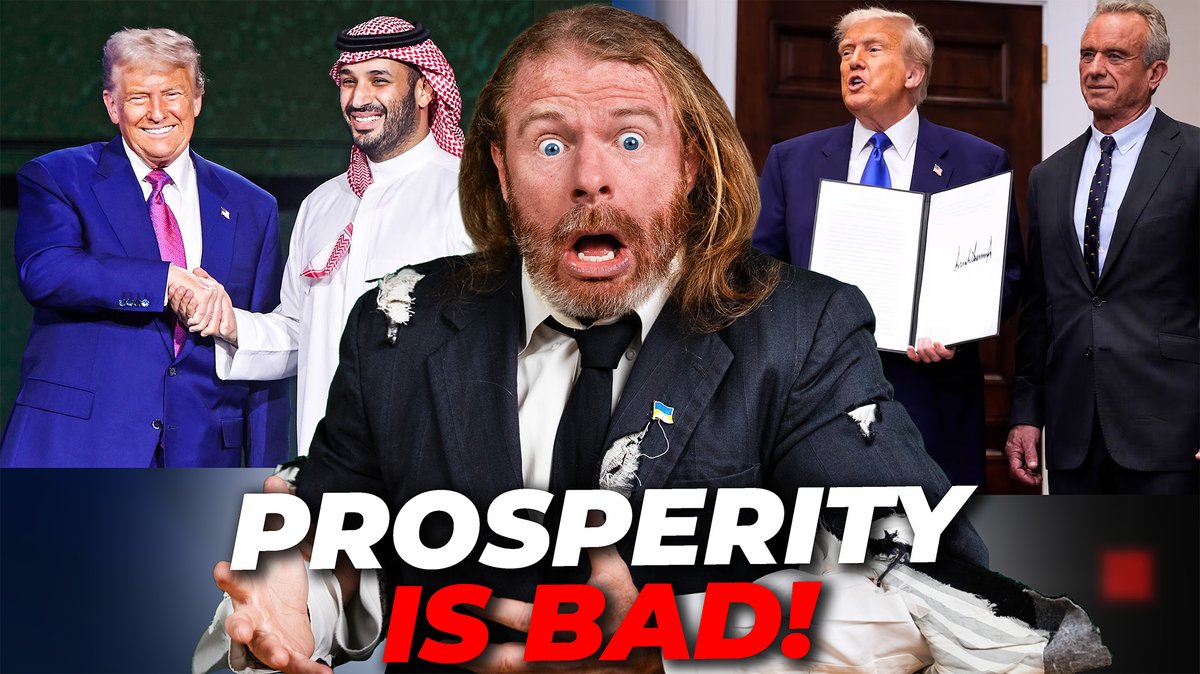 Trump Destroying the World with Peace and Prosperity - News Update!