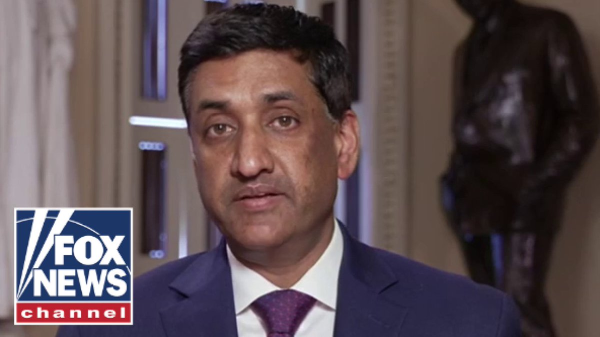 California Congressman Ro Khanna speaks to Martha MacCallum about how the Democrats are working to rebuild trust within the party on 'The Story'.