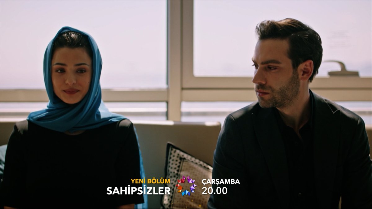 "Meryem kızı eş olarak kabul ettin mi?" #Sahipsizler yeni bölüm tanıtımı! 24. bölüm çarşamba 20.00'de Star'da! Sahipsizlertvdizi