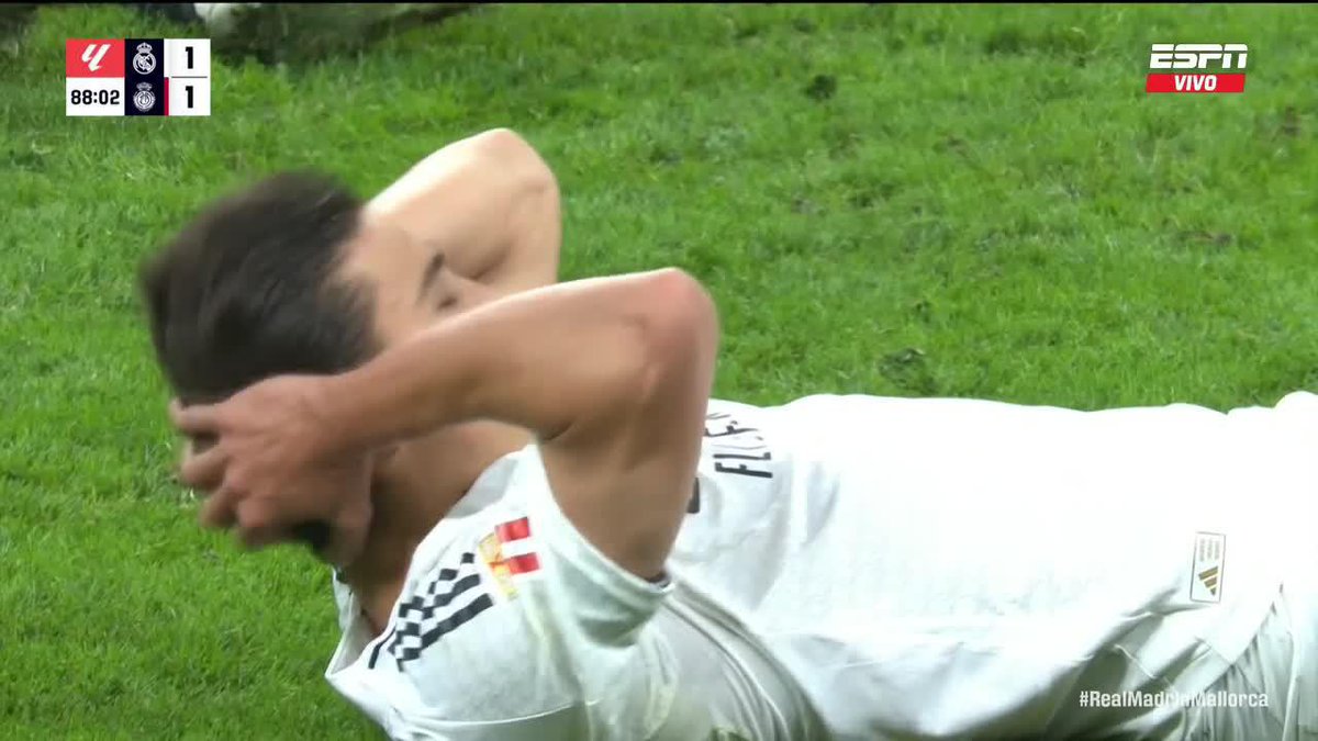 ¡INCREÍBLE EL GOL QUE ERRÓ GONZALO GARCÍA! 📺 Mirá la #LaLiga por #DisneyPlus