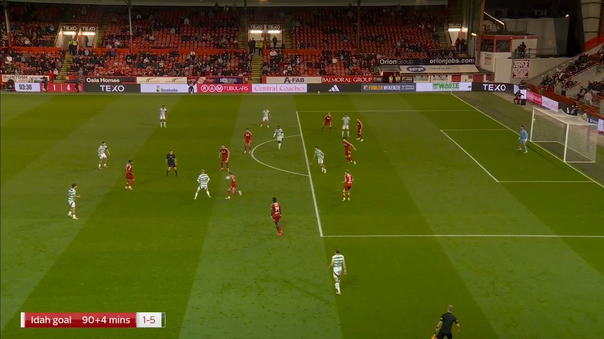🍀 “They work ever so hard to stop the opposition playing” 🔴 “I do not know what’s happened to this team... I'm not sure they're any better than they have been for a number of years” Kris Boyd on the contrasting performances between Celtic & Aberdeen ⬇️