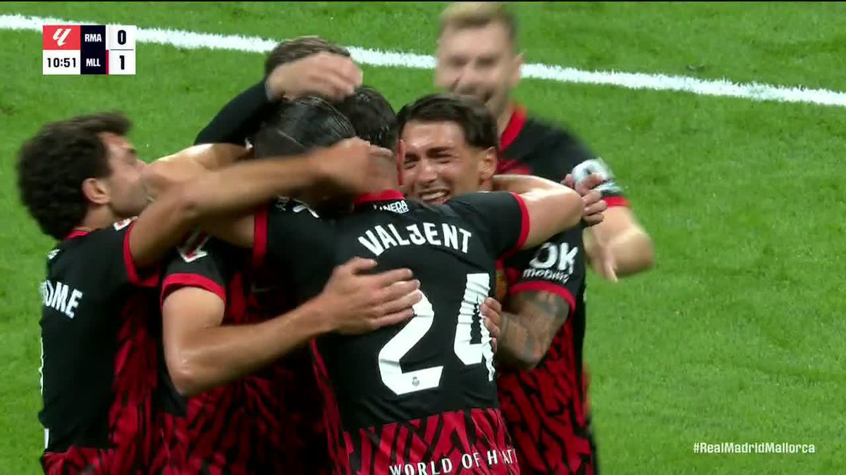 JACOBO RAMON EQUALIZES AT THE DEATH! REAL MADRID HAVE DELAYED BARCA’S TITLE CELEBRATION 😮