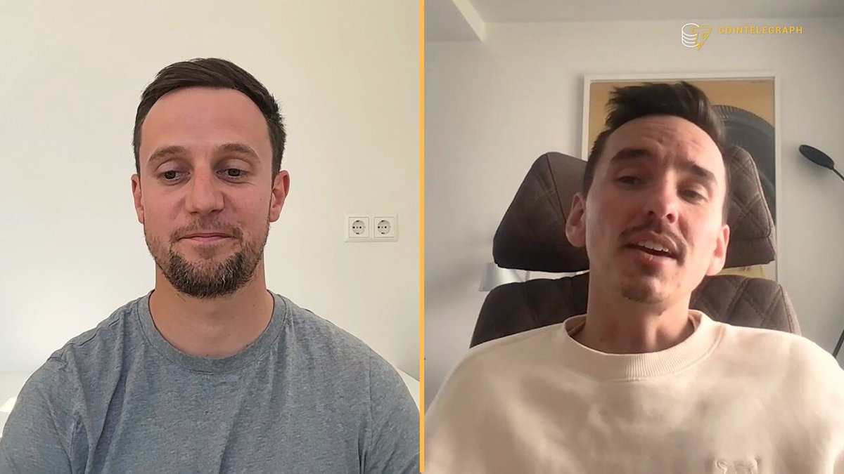 🎥 BULLISH: "Bitcoin should go to approxiamtely $300k this year." - Carl Moon