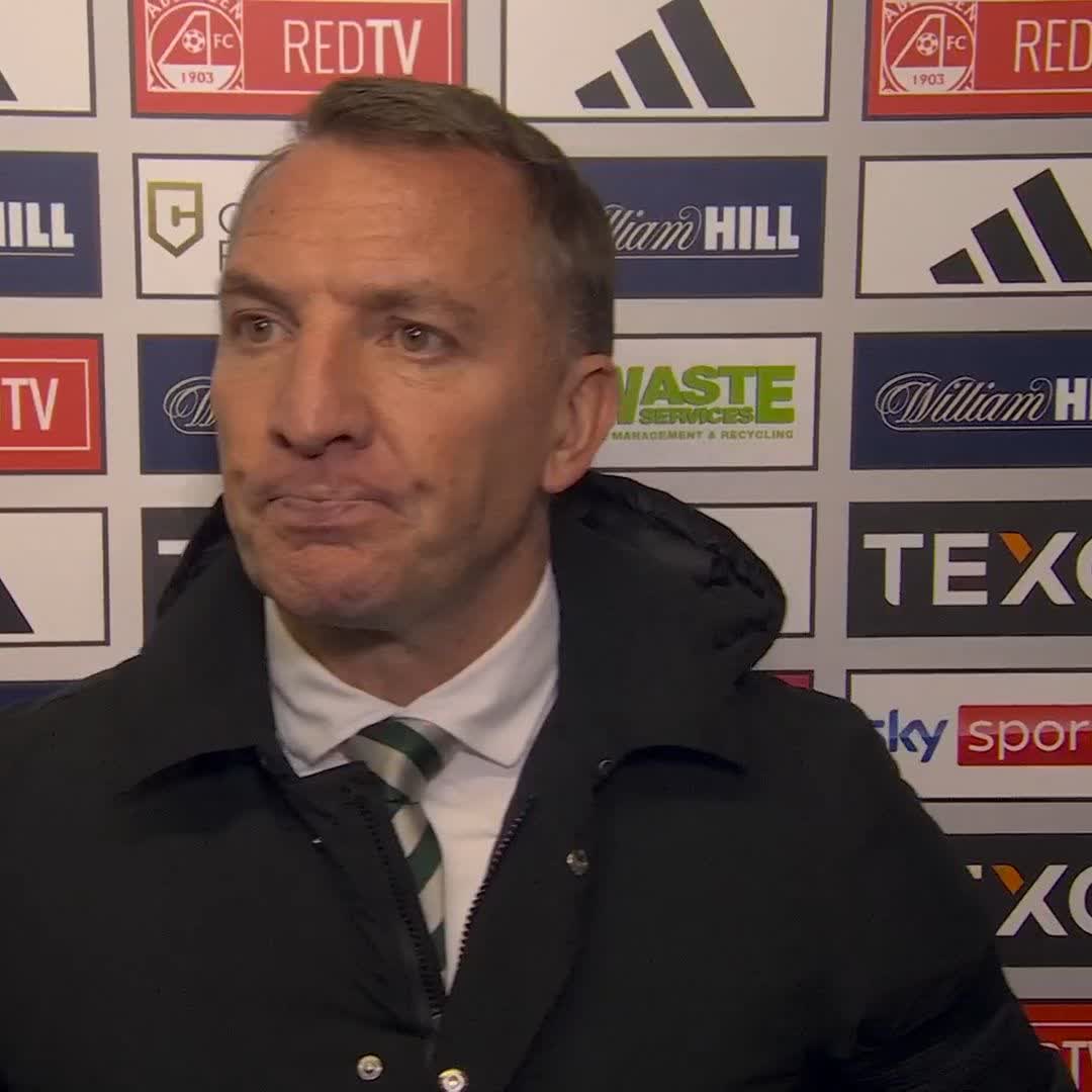 🗣️ “His contribution is so good for us” 🗣️ “A special mention to the supporters… Fantastic for us” Brendan Rodgers on James Forrest’s POTM winning performance in Celtic’s 5-1 win ⬇️