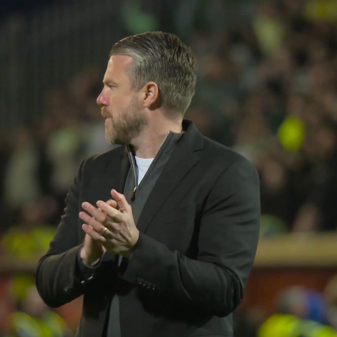 🗣️ “Even if Celtic is a really good team, it’s still too much to lose by these numbers” Jimmy Thelin on Aberdeen’s 5-1 defeat and their preparation for their final Premiership game and the cup final ⬇️