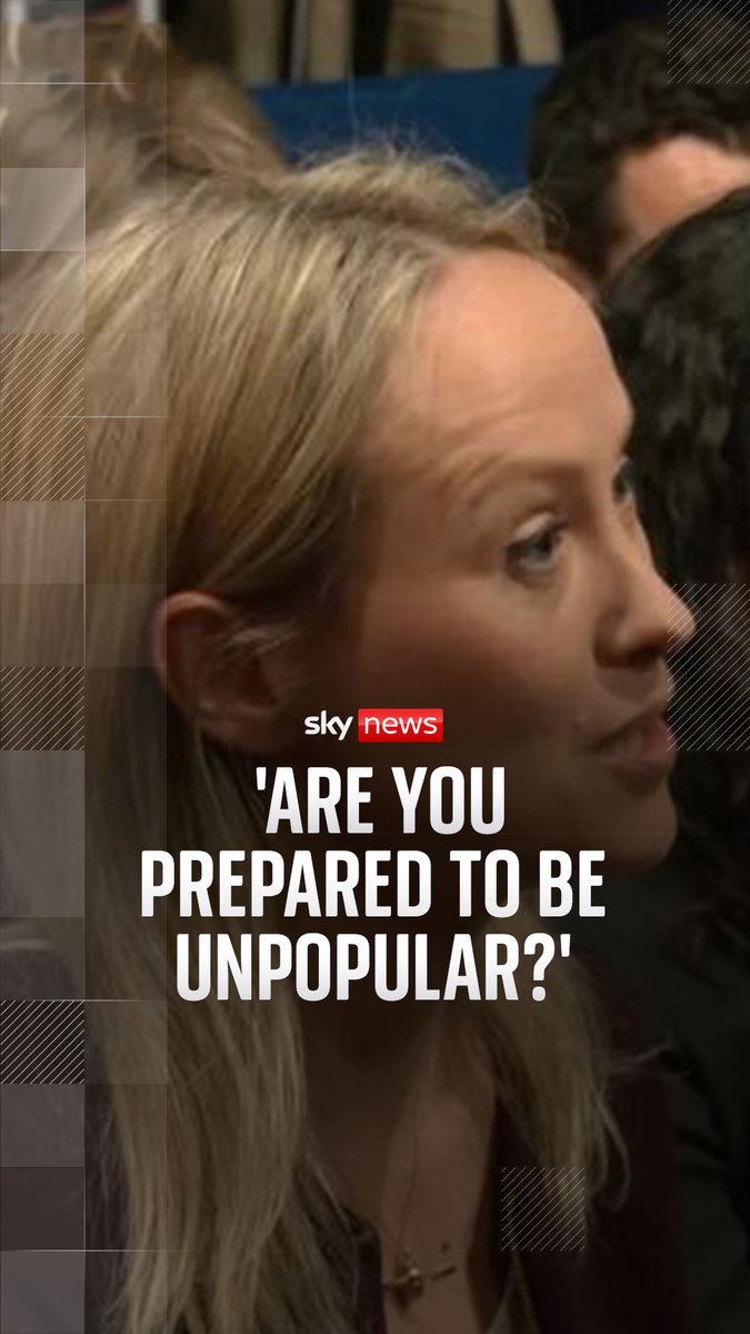 'Are you prepared to be unpopular?' Sophy Ridge asks the Justice Secretary Shabana Mahmood if the government is prepared to make unpopular decisions when it comes to fixing overcrowded prisons.