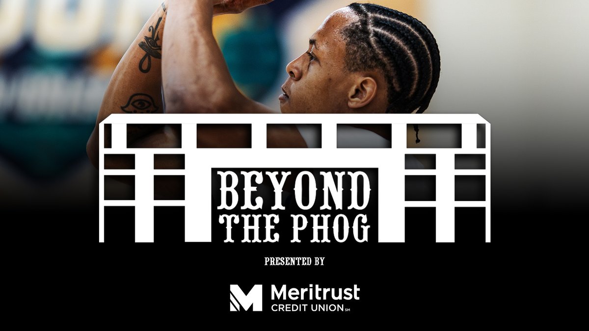 It’s time to go Beyond The Phog with Elmarko. Full episode tomorrow 👀 #RockChalk | Meritrust Credit Union