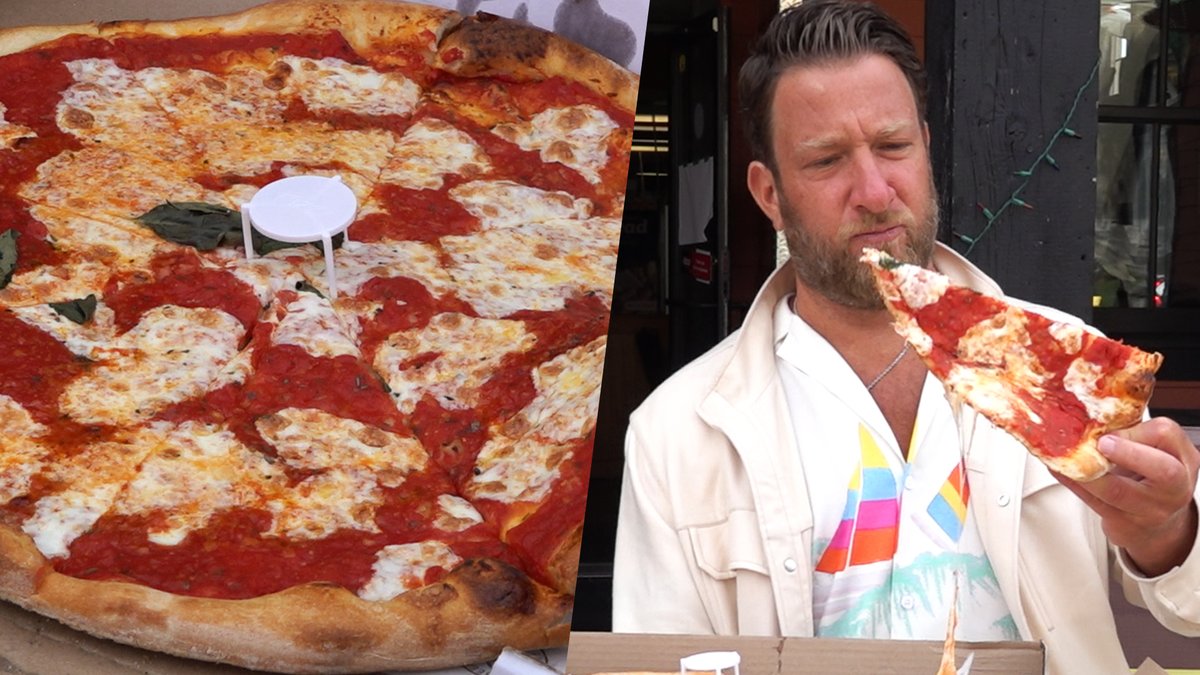 Barstool Pizza Review - Vinnie's Mootz (Lyndhurst, NJ)