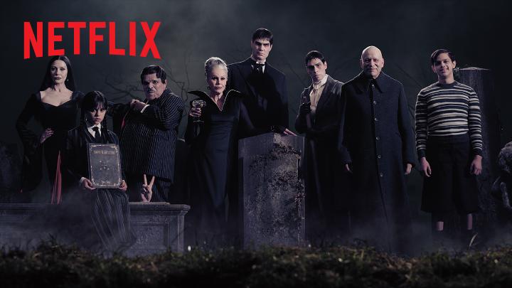 Esto no es un "primer vistazo" es una advertencia 👹 La familia Addams regresa para otra temporada tenebrosa. Parte 1, 6 de agosto. Parte 2, 3 de septiembre. Solo en Netflix.