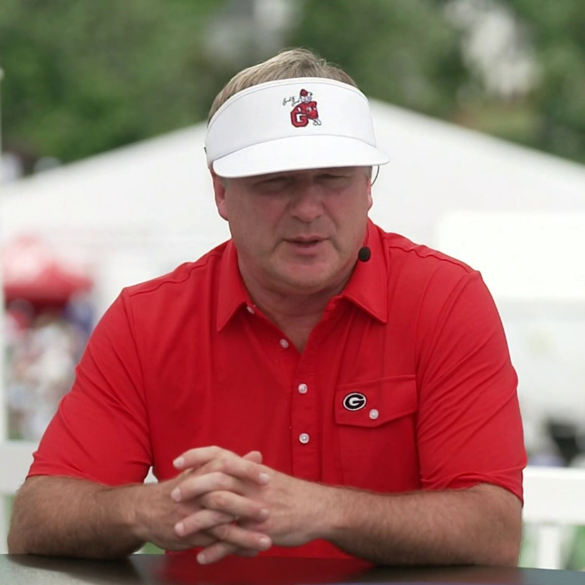 Kirby Smart reflects on his father and the impact he made on his life ❤️
