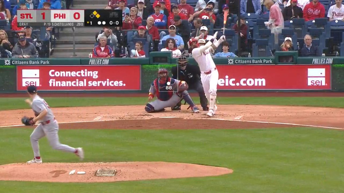 Off and running in Game 2!