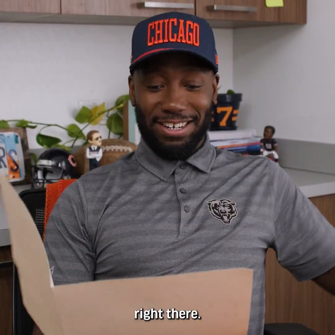 Don't worry, Lamorne Morris' got everything under control