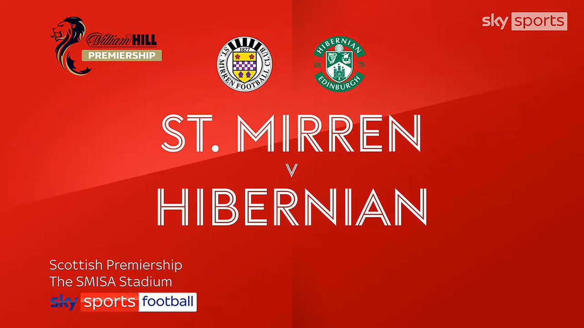 🟢 David Gray’s Hibs sail away to secure a third-place finish and Europa League football after a 2-2 draw with St Mirren, who still remain in the hunt for a European spot ⤵️