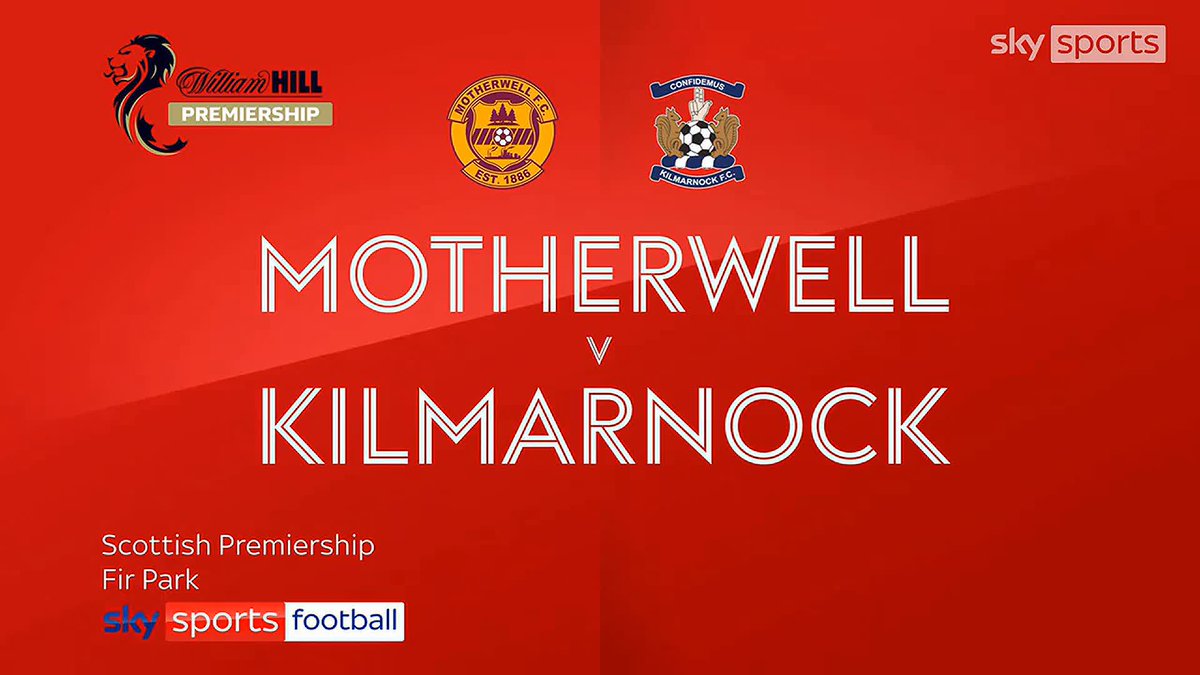 🟠 Three goals late on secured a 3-0 win for Motherwell over ten-man Kilmarnock ⤵️