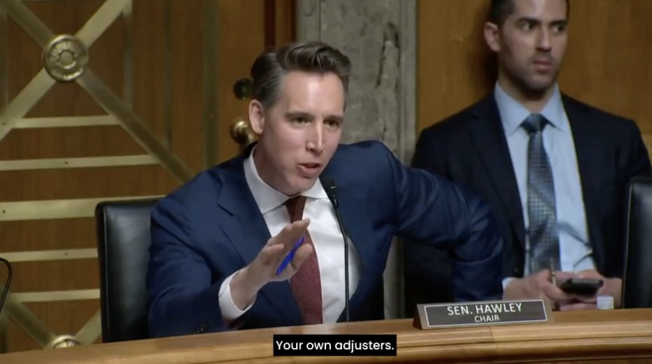 Yesterday we exposed systematic fraud in the insurance industry: the insurance CEOs make MILLIONS - and policyholders get shafted. Watch