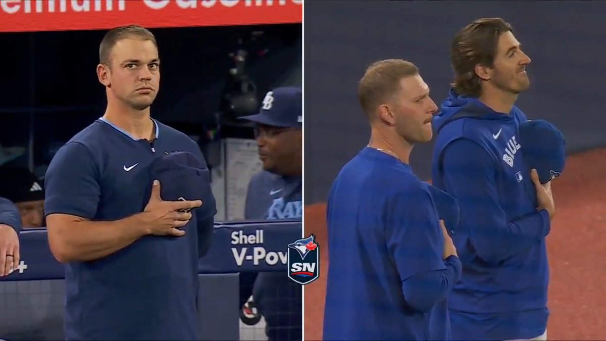 🚨 ANTHEM STANDOFF 🚨
