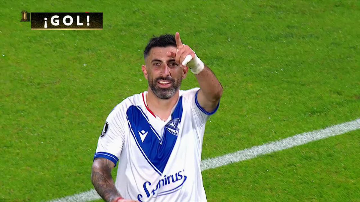 ⚽ El GOL de Michael Santos para el 2-0 de #Vélez ante San Antonio Bulo Bulo.