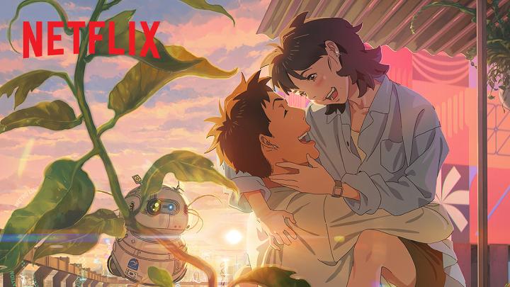 キム・テリ＆ホン・ギョン声優 Netflix映画『あの星に君がいる』予告編💫 Netflix初の"韓国アニメ映画" 美しい映像と、優しい音楽とともに愛を紡ぐ 宇宙飛行士×ミュージシャンの"超"遠距離ラブストーリー。 #あの星に君がいる