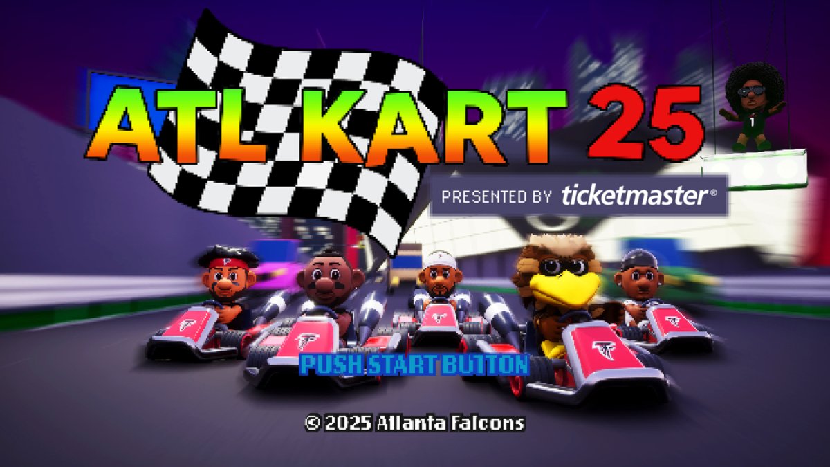 Welcome to ATL Kart!