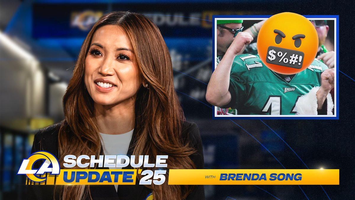 BRENDA. KNOWS. BALL. 🚨 Schedule Update '25 with Brenda Song