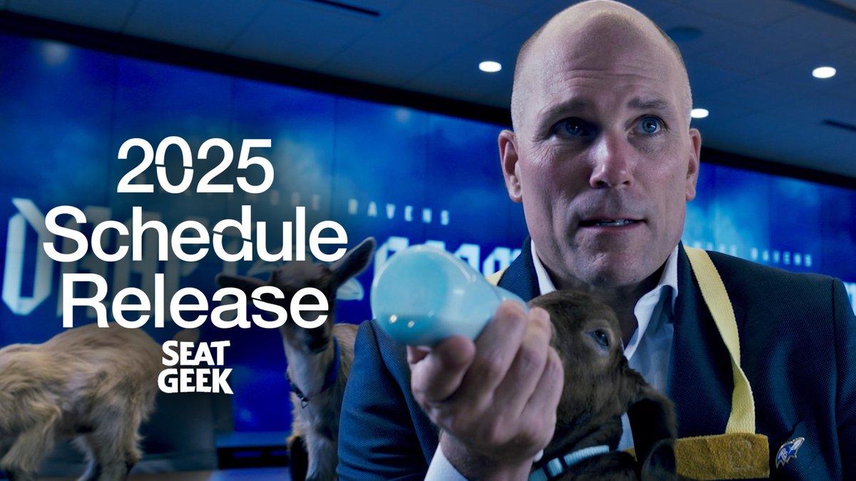The schedule is mysterious and important. SeatGeek | Apple TV