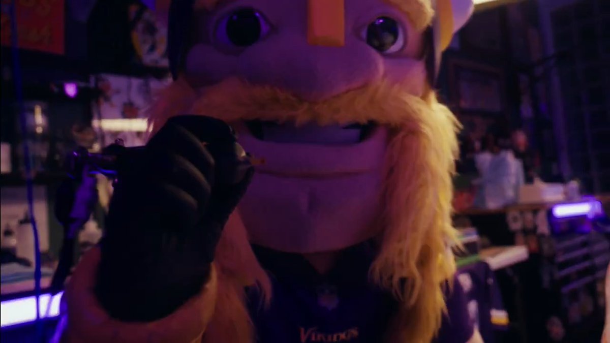 Scars fade. Our 2025 schedule is permanent. #Skol