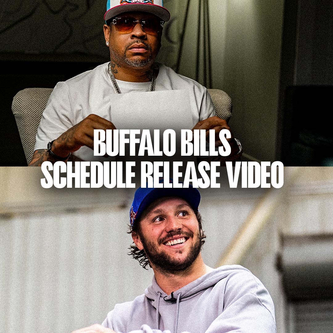 Our 2025 schedule powered by AI. @AllenIverson | Ticketmaster