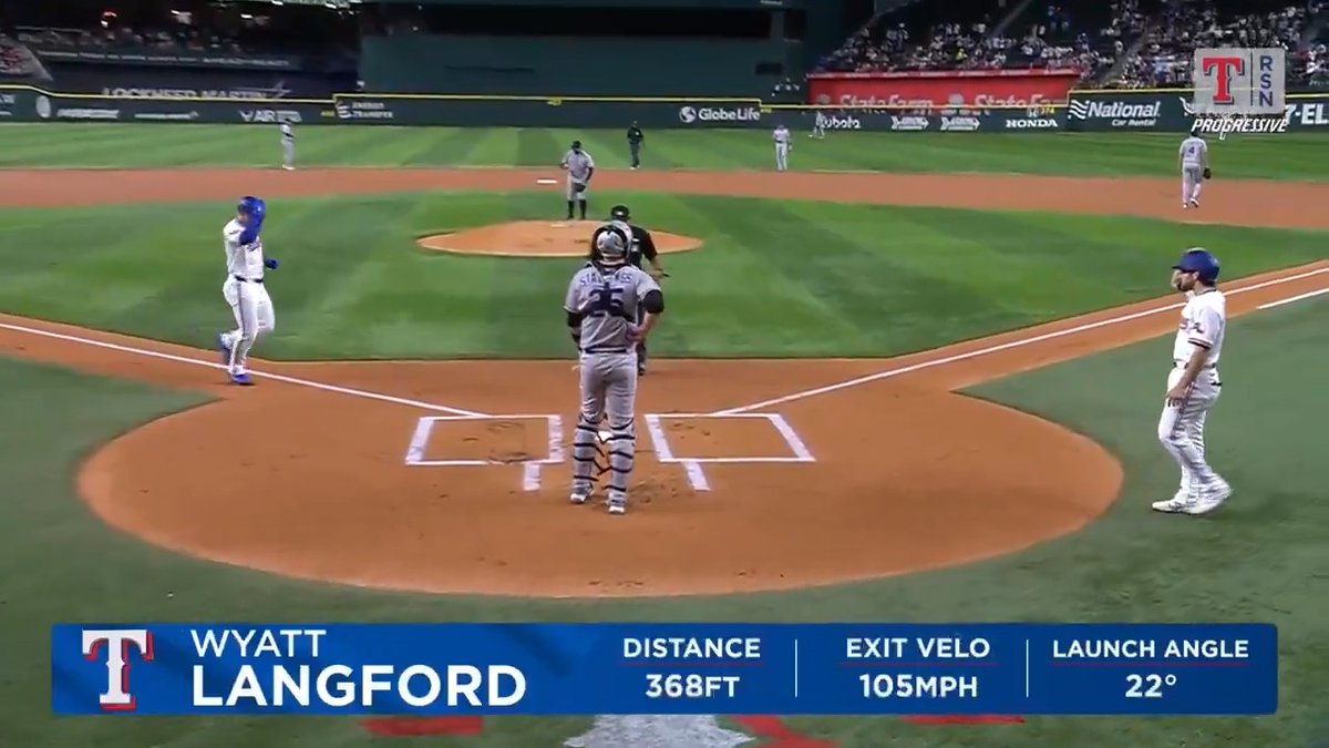 Langford laser! 💥