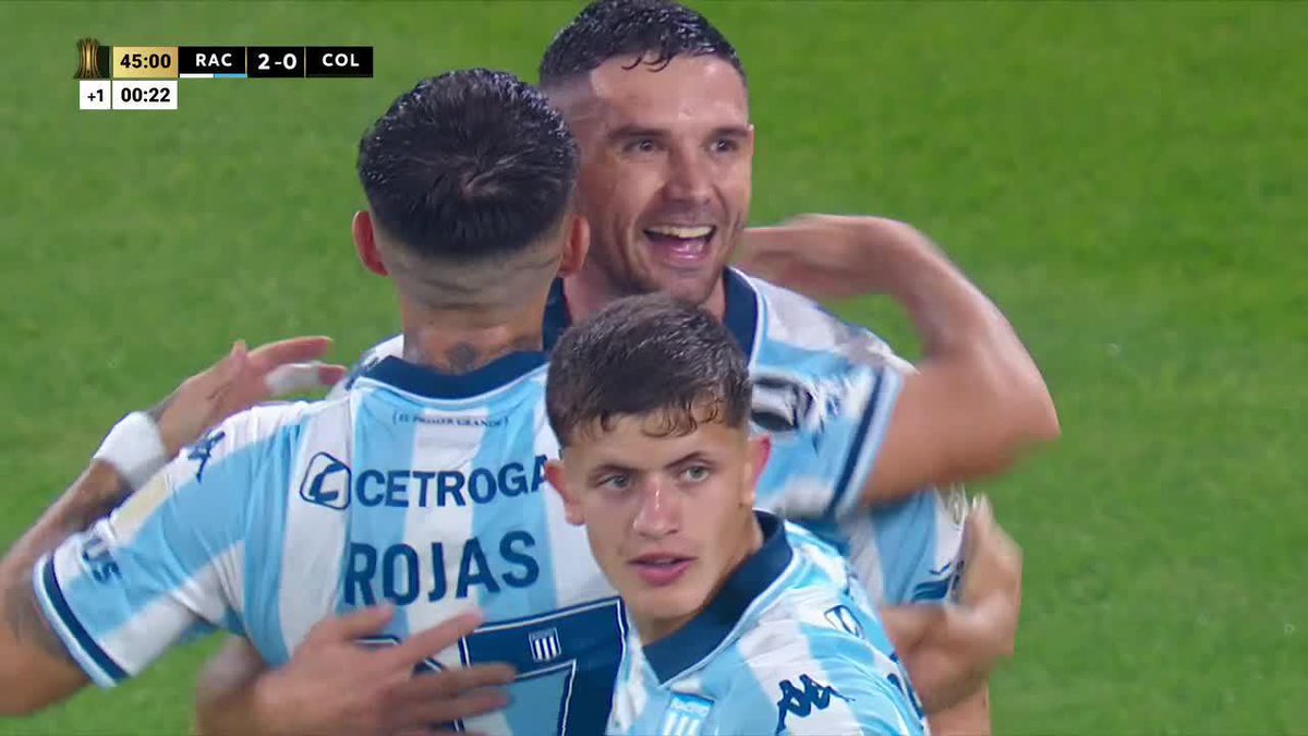 DOBLETE DE MARAVILLA MARTÍNEZ. 43 GOLES EN 69 PARTIDOS EN RACING. 🤯🇦🇷