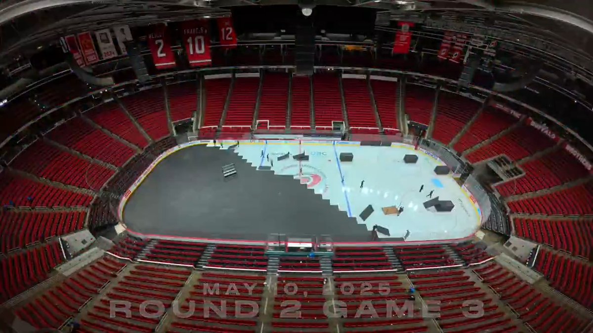 Five days. Five sold-out events. 90k guests. Every memory made was worth every moment of changeover magic.
