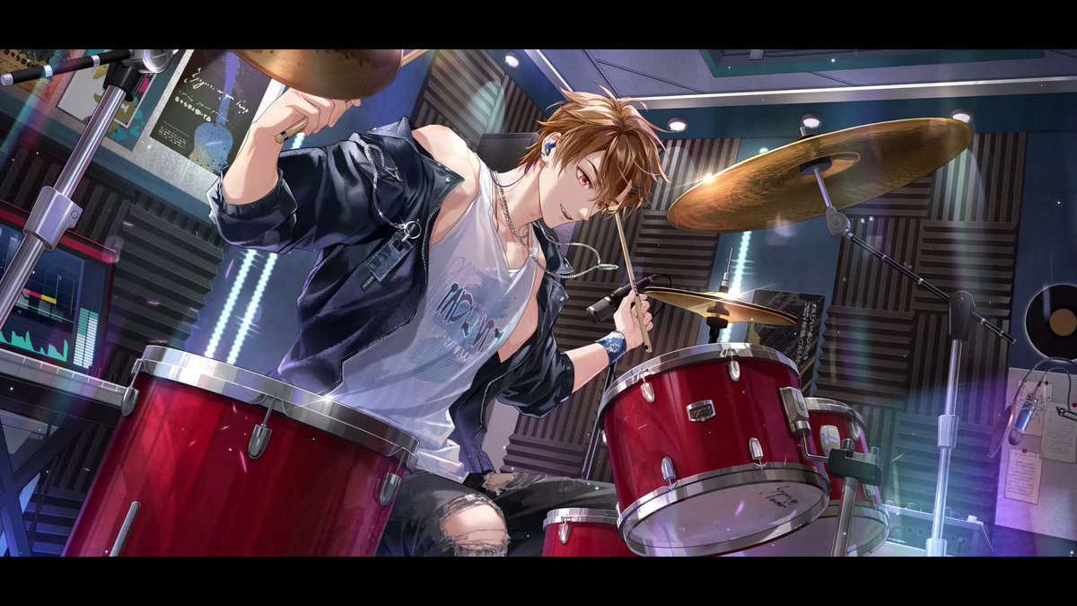 #Luke SSR ✦ Melody of Tonight ✦ ✅ Follow &amp; 🔄 Repost 🎁 Tears of Themis ×10 (10 winners) ⌛ Ends on 2025/5/20 at 23:59 (UTC+9) ⌛ ✦ Joyful Beats Event Details: ✦ Japanese dubbed version: #TearsOfThemis