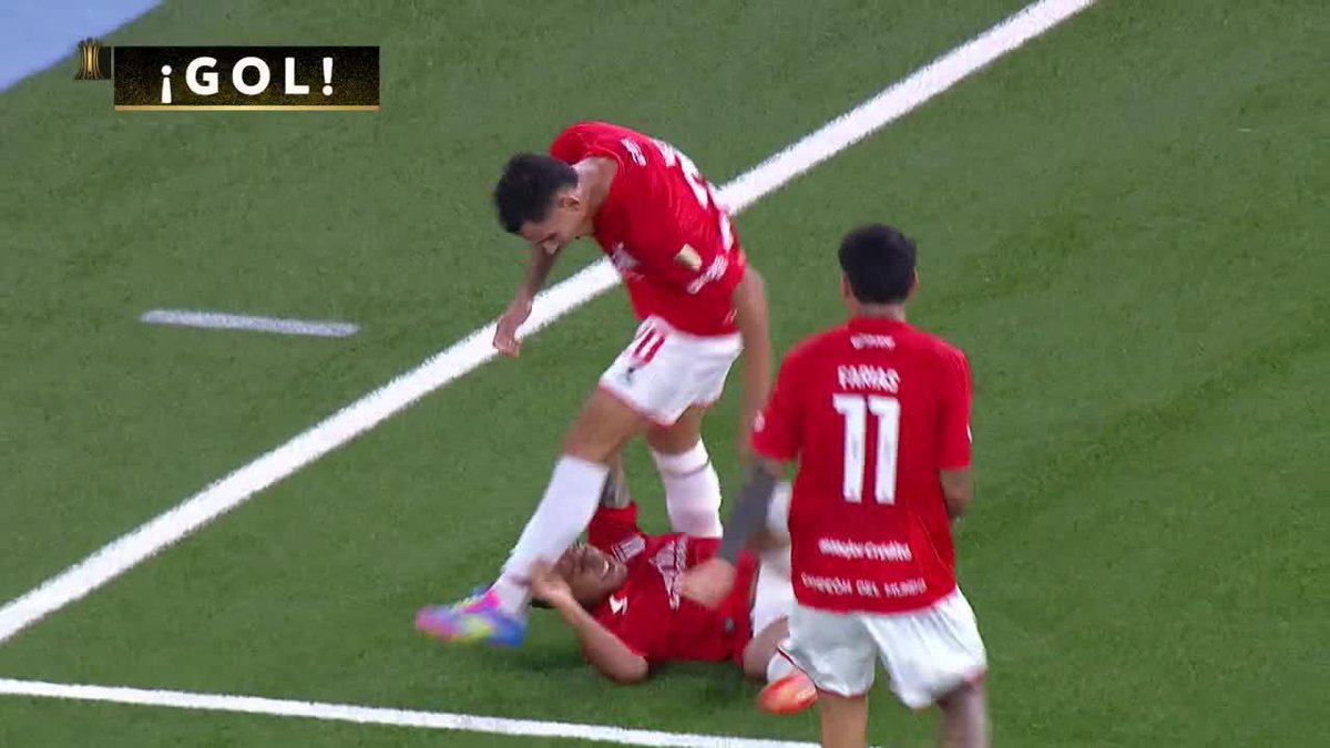 🤯🇦🇷🇧🇷 ESTUDIANTES SE LO EMPATA DEL 0-2 AL 2-2 A BOTAFOGO EN BRASIL.