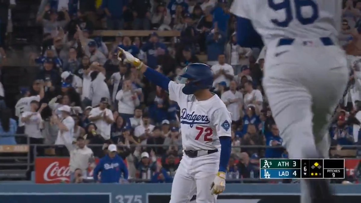 Go ahead, Miggy!