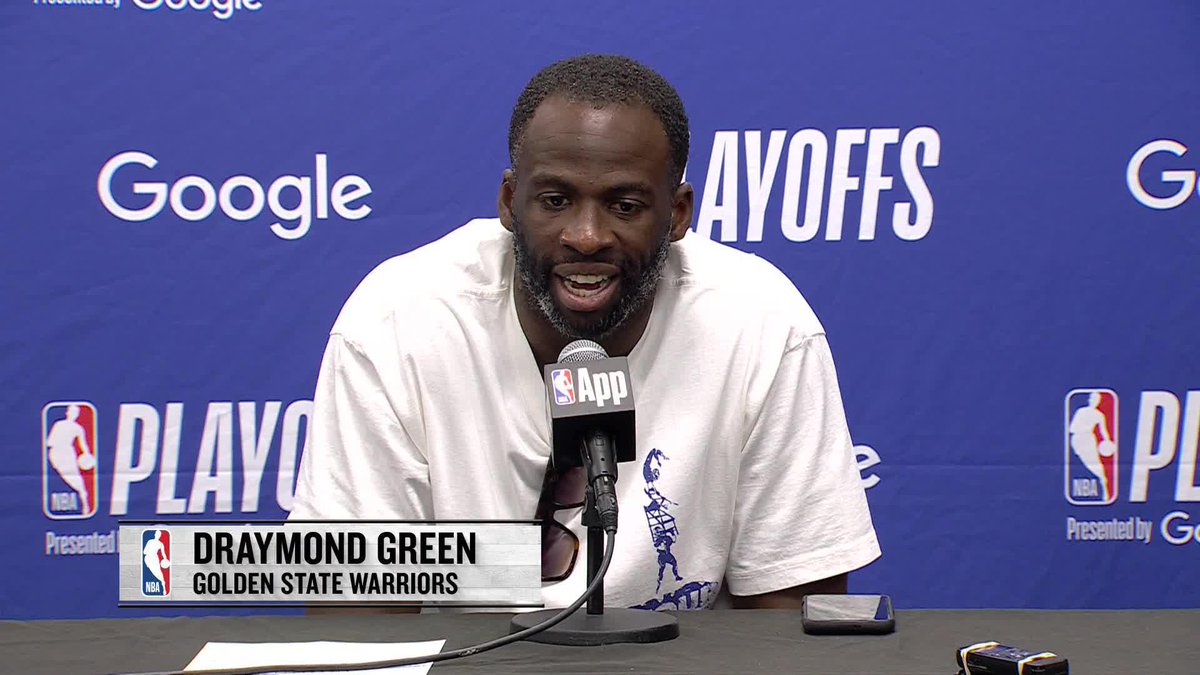 Draymond Green says the Wolves have a real shot at winning the NBA championship