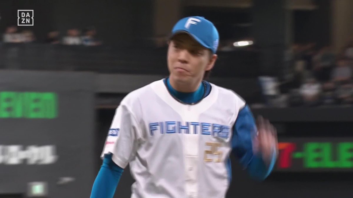 鉄腕・宮西尚生に託された "この左腕をファイターズに捧げる" 880試合連続リリーフ登板は日本新記録 ⚾プロ野球(2025/5/15) 🆚日本ハム×オリックス 📱Live on DAZN #オレをみろ #lovefighters