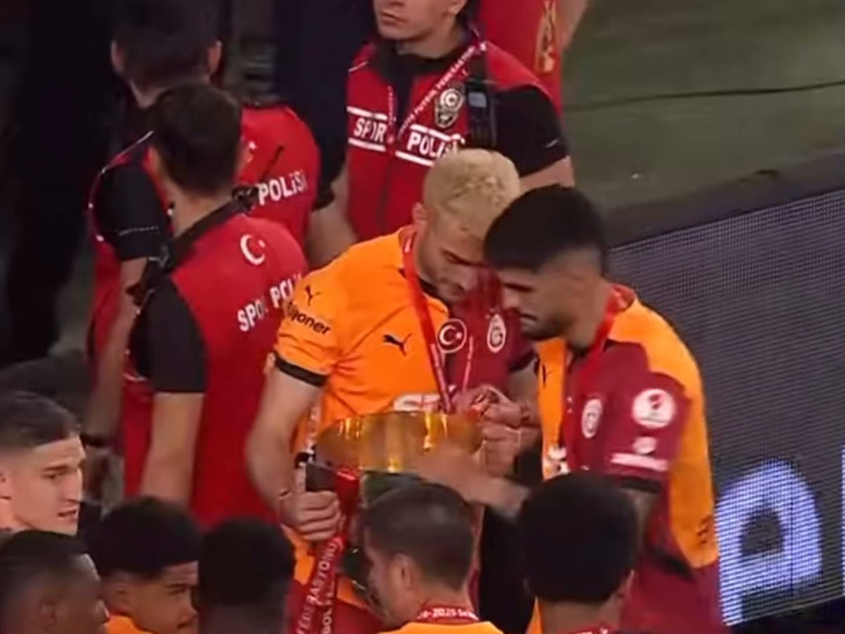 😂 Barış Alper Yılmaz: "Bir de beni tek çek!"