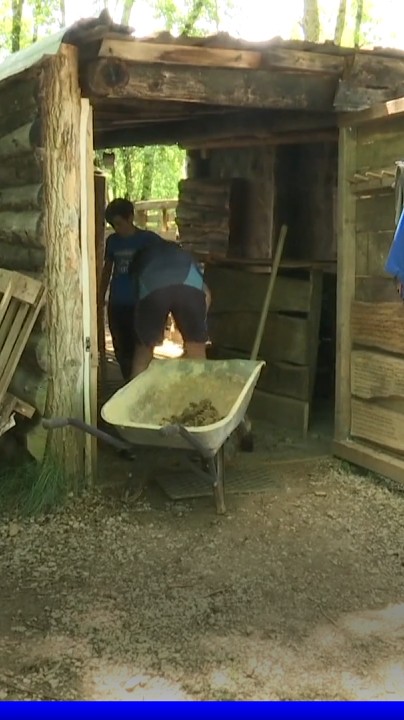 🏚 À 13 ans, Paul et ses amis construisent la cabane de leurs rêves