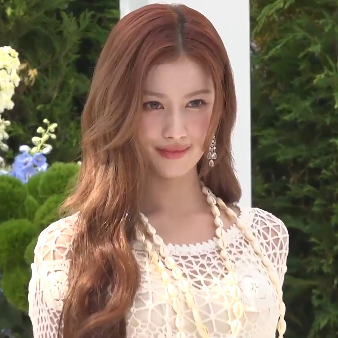 SANA LOOKS SO GORGEOUS AT THE RALPH LAUREN EVENT