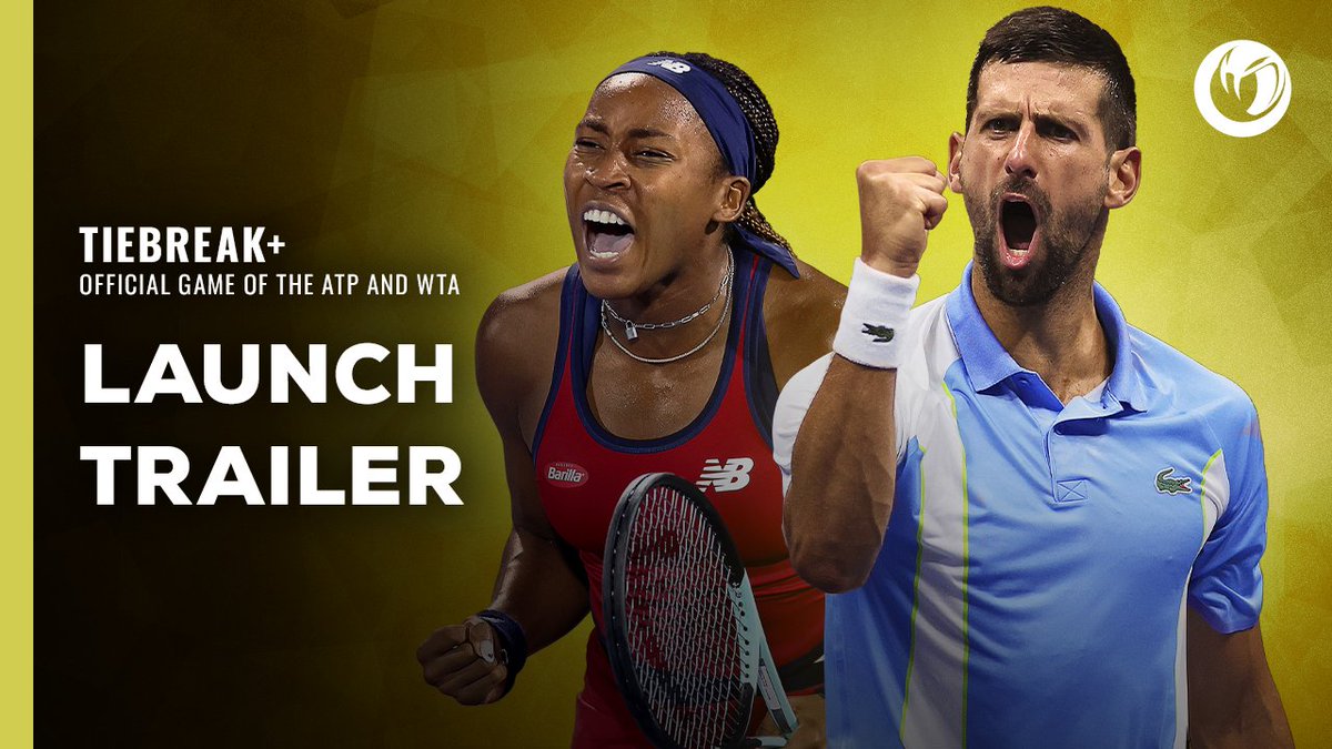 #TIEBREAK+ is now available on Nintendo Switch, PlayStation, Xbox and PC! 🎾 Relive the legendary Federer vs Nadal rivalry in the brand-new Rivalry Mode, or rewrite history in the Djokovic Slam Challenge. ▶️ Play now: ATP Tour | wta