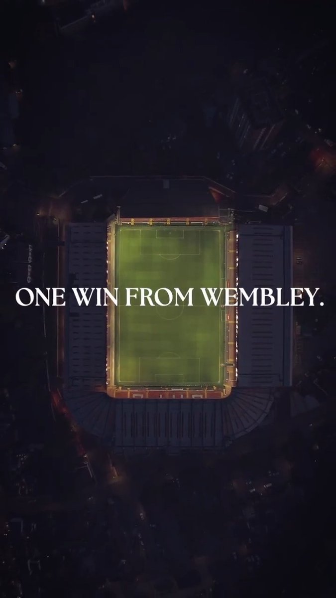 The time is now. #cafc