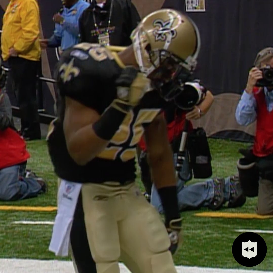 When the "Dougie" took over the NFL.