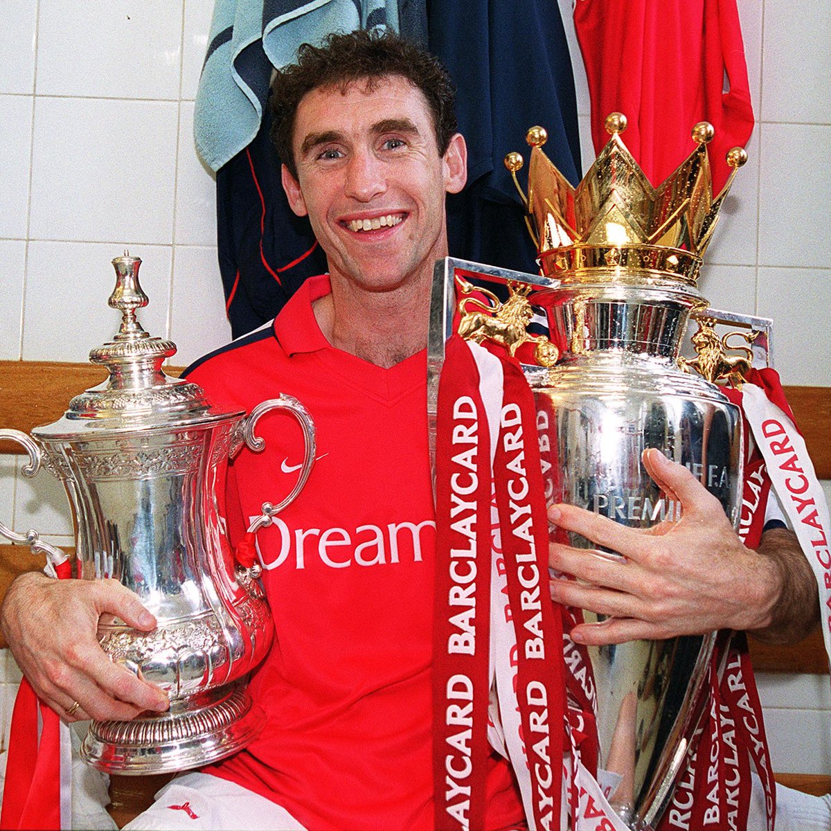 21 years ago today, Martin Keown made his final appearance for The Arsenal 🔴⚪