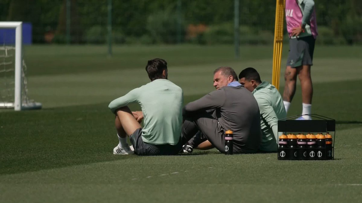 "I think Ange Postecoglou will leave Tottenham Hotspur no matter what happens" 🏆 Kris Boyd on whether or not the Tottenham Hotspur manager will stay at the North London side if they win the Europa League.
