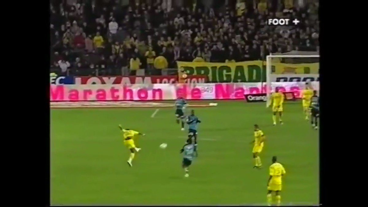 L'un des plus beaux buts de l'histoire de la Ligue 1 😍