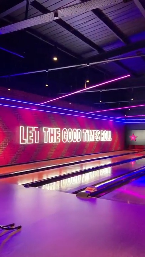 First look inside Edge Lane Hollywood Bowl after £2.1 million renovation